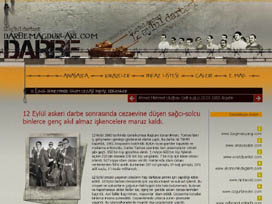 12 Eylül mağdurları internette anlattı