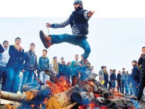 İstanbul'da resmi nevruz da iptal