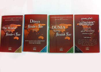 Dünya Risale-i Nur Okuyor çalışmaları hazır