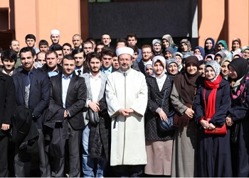 İslamofobia'ya karşı gerçek İslam'ı anlatalım