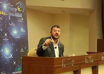 Edirne'de Es'ad  B. Zürare çoşkusu