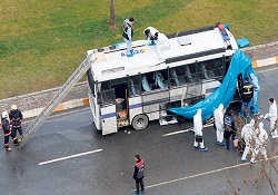 108 bombacı yakalandı, 150'si aranıyor