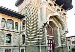 Abdülhamid’in mirası kitaplaştırıldı
