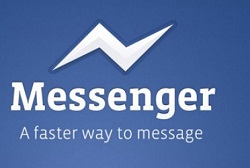 Facebook Messenger resmileşti