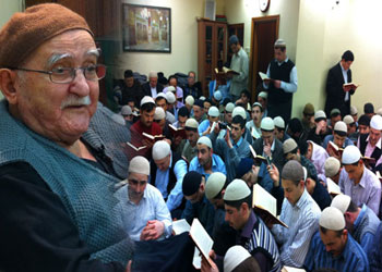 Risale-i Nur okuma programı başladı-FOTO