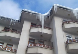 Erzurum buz tuttu