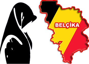 Belçikalı öğrencilere başörtüsü ayıbı