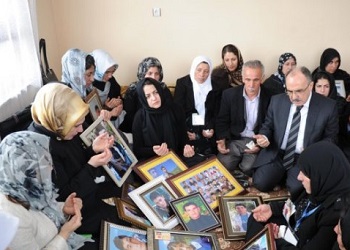 Uludere dosyası, TBMM'de