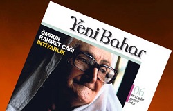 Ömrün rahmet çağı ihtiyarlık