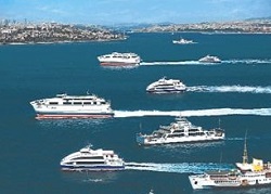 İstanbul-İzmir İDO seferleri başlıyor
