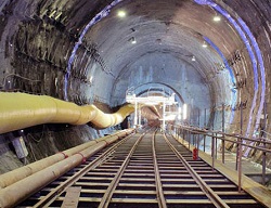 Marmaray 2013'te tamam