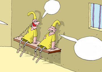 Askerliğini hangi 'tim'de yaptın?-Karikatür