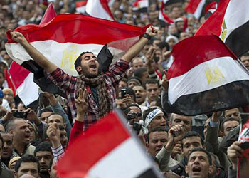 Arap Baharı müsbet harekete aykırı mı?