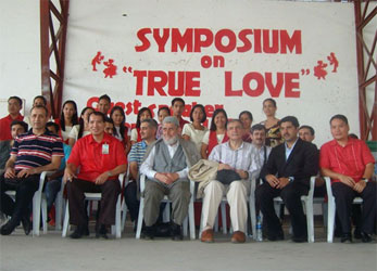 Filipinler’de Risale-i Nur günlüğü…