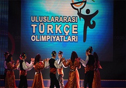 Türkçe Olimpiyatları'nın 10. yıl coşkusuna 135 ülke katılacak