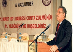 Toplumun yüzde 80'i darbelerle cahilleştirildi