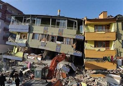 Deprem uzmanlarına ekran düzeni!