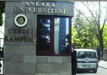 Üniversitemiz şehir içinde mescid olmaz!