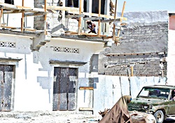 Mogadişu imar ediliyor