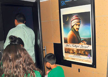 Afrikalıların Said Nursi filminde gördükleri