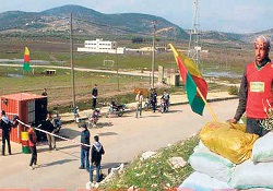 Suriye'deki Kürtler: PKK diktatörlüğüne izin vermeyiz