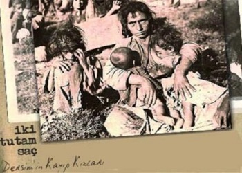 Çocuklar ölsün, ağaçlara bir şey olmasın!