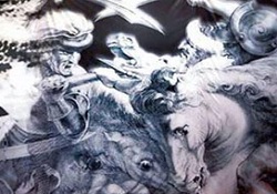 Da Vinci'nin şifresini kanser çözdü