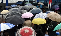 Meteorolojiden kuvvetli yağış uyarısı