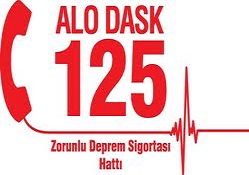 'Alo DASK 125' hizmete girdi