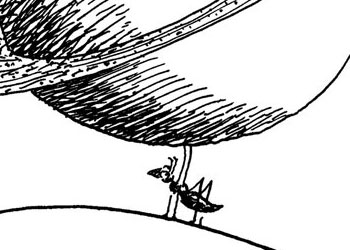 Karınca bir küreden nasıl büyük olur?