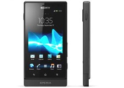 Dokunmadan Dokunmatik Sony!