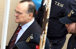 Ergin Saygun tutuklandı