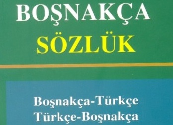 İlk Türkçe Boşnakça sözlük tanıtıldı