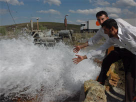Termal suyun israfı önlenecek
