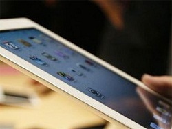 4 günde 3 milyon Yeni iPad satıldı