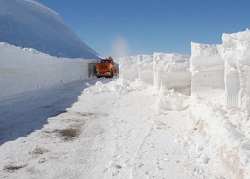 Kar erimelerine dikkat! Eroğlu uyardı