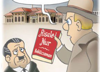 İstanbul'un işgali ve tek partili yıllar-Karikatür