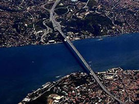 3. Köprü inşasında 50 bin istihdam