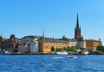 Hava kalitesi azalan İsveç'e ceza yolda