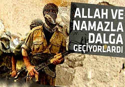 PKK'dan kaçan teröristten şok itiraf
