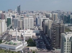 En zengin servet fonu Abu Dabi'de