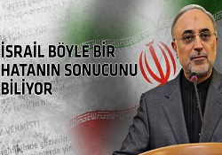 'İsrail'i bir hafta içinde yok ederiz'