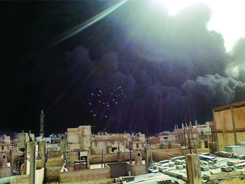 Said Nursi'nin reçete yazdığı Şam perişan!