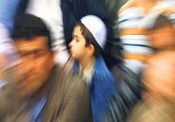 Beyazıt'ta Suriyeliler için gıyabi cenaze namazı