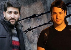 Adem ve Hamit geldiler
