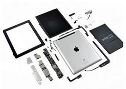 Yeni iPad'in şifreleri çözüldü