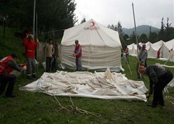 Suriyelilerden 80'i G.Antep'e gönderildi