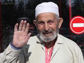 Umreden döndüğü gün vefat etti
