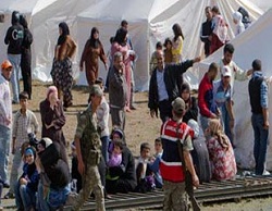 Suriye sınırına özel harekat timleri