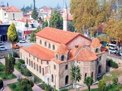 Ayasofya belgesel oluyor